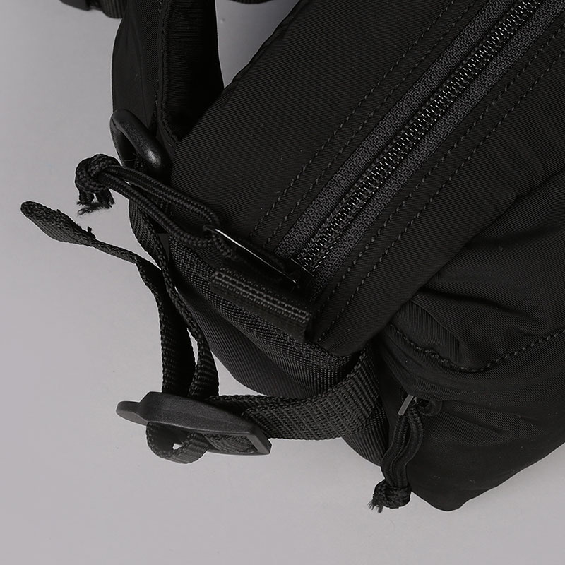  черный сумка на пояс Carhartt WIP Military Hip Bag I024252-black - цена, описание, фото 2